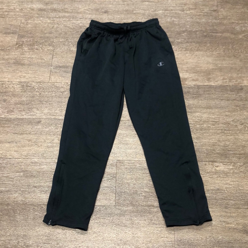 ⭐️⬇️ Champion Men’s Straight Leg Drawstring Sweatpants